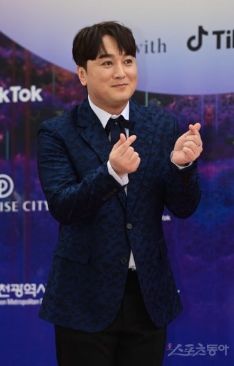 황제성, 많이 사랑해 주세요 [포토]