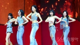 르세라핌 ‘즐거운 댄스’ [포토]
