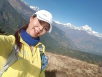성악가 장은 “몸과 마음이 치유…산은 선물 같아요” [셀럽들의 7330]