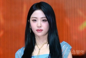 르세라핌 허윤진 가족상 “팬사인회 불참”