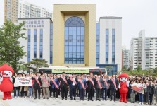 대전 관저지구에서 하나님의 교회 헌당식 “빛과 소금 역할 다할 것”