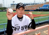 “1G든 1이닝이든 자신 있게!” 에드윈 디아스 닮고 싶은 대구상원고 에이스 임상현 [황금사자기 스타]