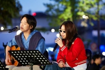 케빈오, 아내 공효진 고백→프러포즈 전부 밝힌다(원더 버스킹)