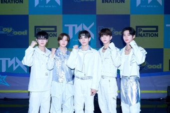 더뉴식스(TNX) 오성준 “천준혁 활동 중단 아쉬워, 함께할 무대 기다려”