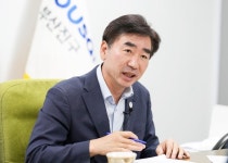 김영욱 부산진구청장 “부전천 복원해 부산 대표 관광지로 만들 것”