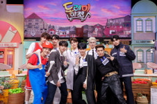 제로베이스원 성한빈-김지웅-석매튜 ‘놀토’ 출격