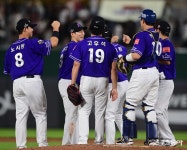 나눔 올스타, 8-4로 ‘2023 KBO 올스타전 우승’ [포토]