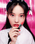 지니, 엔믹스 탈퇴 후 잘 나가네…단독 뷰티 화보
