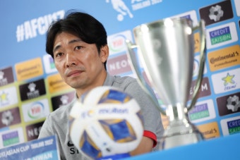 변성환 U-17 축구대표팀 감독, “선수들에게 10가지 키워드 제시했다. 월드컵 4강이 목표!”