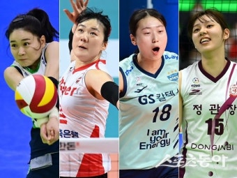 ‘김연견·이한비·권민지·이선우 합류’ 여자배구대표팀, 아시아선수권 앞두고 훈련명단 확정
