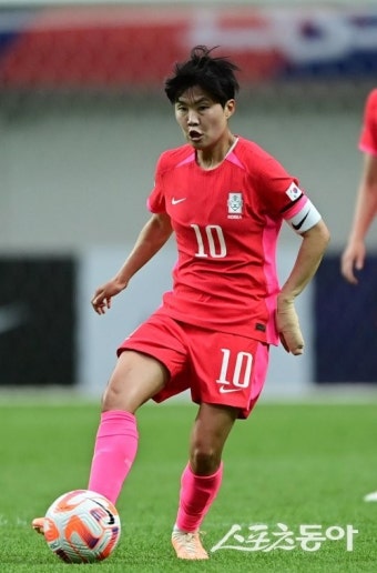 한국 여자 축구 대표팀, 콜롬비아전 패배에도 낙심 않고 앞으로 나아가며 성장 의지 피력