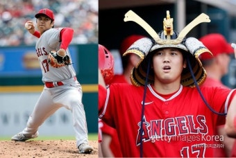 오타니, 같은날 ‘완봉승+2홈런’ …MLB 최초가 아니라고?