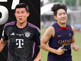 PSG는 인터밀란, B.뮌헨은 리버풀…이강인-김민재, 프리시즌 진검승부가 왔다!