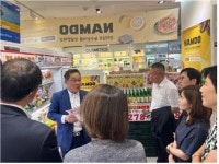 예스마트 수정점 | 전남도, 日 삿포로 예스마트 내 농수산식품 상설판매장 개소