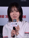 주식회사 지삼칠 | 지삼 감독, 떨리는 인사 [포토]