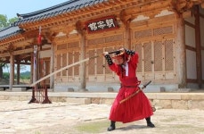 전통 무예 체험해보고 싶다면 ‘당진’으로 오세요