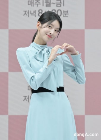 이효나, 아름다움 그 자체 (우당탕탕 패밀리) [DA포토]