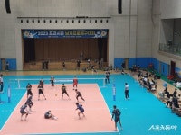 실전 이상의 훈련은 없다! V리그 개막 준비, 단양에서 착착 [현장리포트]