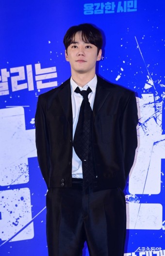 이준영, 진짜 용감한 시민 [포토]