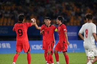 ‘바레인 격파’ 한국, 조별리그 3전 전승…‘결과’는 물론 ‘실속’까지 챙겼다