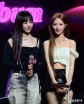 루셈블 비비-여진, 함께 해서 좋아 [포토]