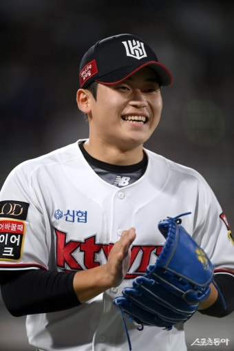 박영현 ‘위기 상황을 깔끔히 정리’ [포토]