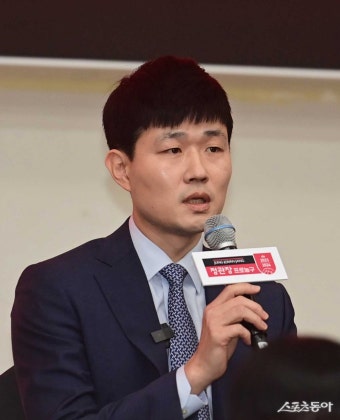강혁 감독, 새로운 한국가스공사로 [포토]