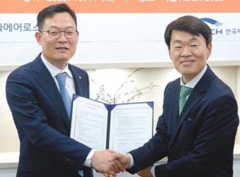 한화에어, 한국자동차연구원과 MOU…수소연료전지·자율주행기술 공동개발
