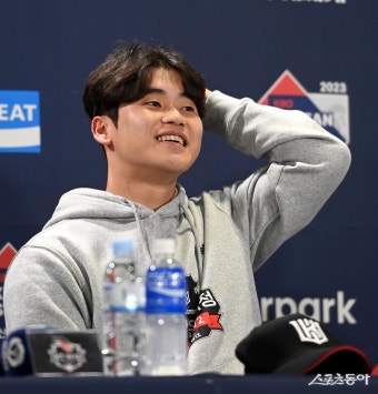 박영현 ‘7차전에서 짜릿한 우승을’ [포토]