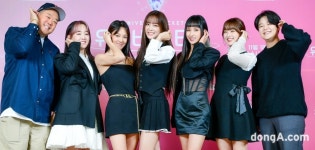 매주 토요일 함께해요~! (유니버스 티켓)[DA포토]