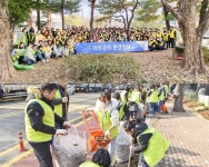 기후변화 대응 도시숲 돌봄에 솔선한 하나님의 교회 ‘귀감’