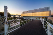 한강뷰 카페 더리버(The River) 헤이, 연말 파티룸 무료 대관 이벤트 진행