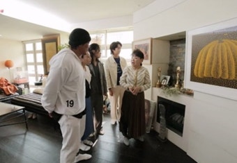김수미 초호화 저택 공개, 냉장고만 17대…갤러리 뺨쳐 (사당귀)