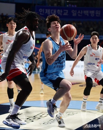 ‘이정현 25점’ 전성현도 복귀한 소노, SK 꺾고 3연패 탈출
