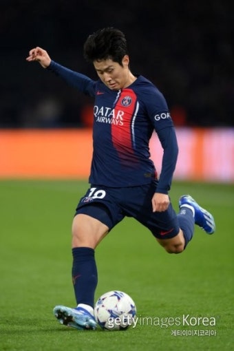 이강인 82분 PSG, 안방서 뉴캐슬과 무승부…UCL 16강 불투명