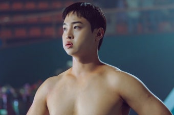 장동윤 맞아? 확 커진 몸 “이건 내가 해야…욕심났다” (모래꽃)
