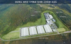 경북도, 지역특화 임대형 스마트팜 공모 선정