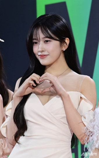 아이브 안유진, 사랑스러운 미소 [포토]