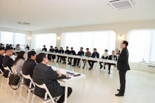 충주시, ‘기업 인사담당자’와 간담회 개최