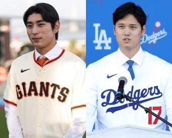 “견줄 수 없는 선수” 겸손함 보인 이정후, 그래서 더 기대되는 오타니와 한·일 대결