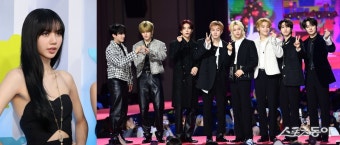 리사·스트레이 키즈, 프랑스 자선 콘서트 참석 [연예뉴스 HOT]