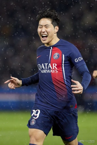 '결승골' 이강인, PSG 이적 후 첫 우승→'MOM'까지