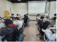 대구창의융합교육원, 겨울방학 수학통계아카데미 운영