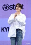 규현, 간절한 리스타트 [포토]