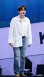 규현, 긴장한 리스타트 [포토]