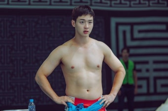장동윤 각성, 눈빛+기세 달라졌네…이주명 보고 있나 (모래꽃)