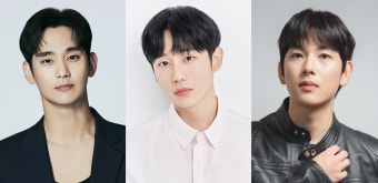 김수현·정해인·임시완…‘청룡’들이 날아오른다