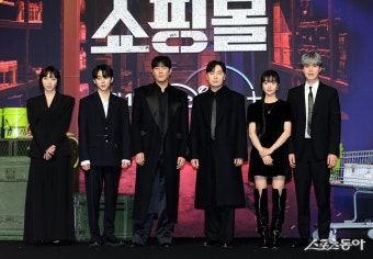 킬러들의 쇼핑몰, 킬러들의 완벽한 케미! [포토]
