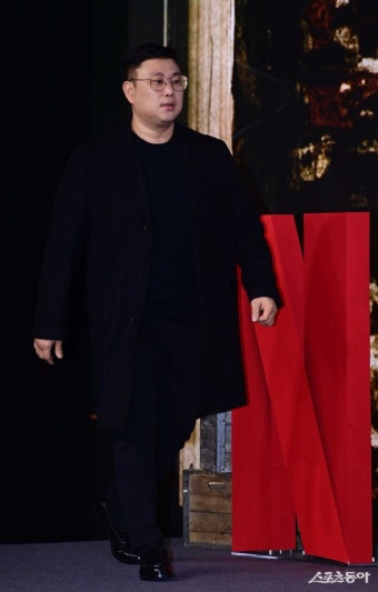 허명행 감독, 마동석인 줄 알았네 [포토]