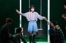 ‘신체의 움직임으로 쓴 자서전’ 실제 인물을 모티프로 한 연극 ‘템플’ [공연]
